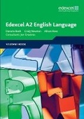 Cover: Edexcel A2 English Language Student Book - Edexcel Limited