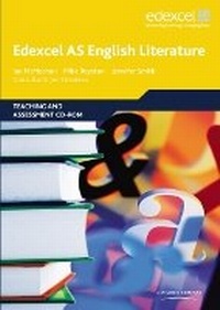 Enlarge image Cover: Edexcel AS English Literature Teaching and Assessment CD-ROM - Edexcel Limited