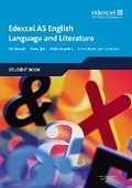 Cover: Edexcel AS English Language and Literature Student Book - Edexcel Limited