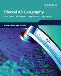 Cover: Edexcel AS Geography Student Book and Student CD-ROM - Edexcel Limited
