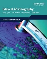 Enlarge image Cover: Edexcel AS Geography Student Book and Student CD-ROM - Edexcel Limited