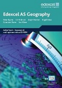 Enlarge image Cover: Edexcel AS Geography ActiveTeach - Assessment and Implementation CD-ROM - Edexcel Limited