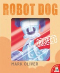 Cover: Robot Dog - Little Tiger Press