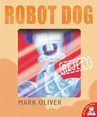 Enlarge image Cover: Robot Dog - Little Tiger Press