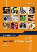 Cover: Work Skills Activator Level 1 - Edexcel Limited