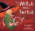 Cover: The Witch with a Twitch - Little Tiger Press