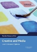 Cover: Creative and Media - Edexcel Limited