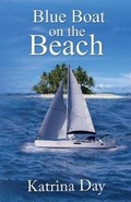 Cover: Blue Boat on the Beach - Olympia Publishers