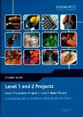 Cover: Level 1 and 2 Projects Student Guide - Edexcel Limited