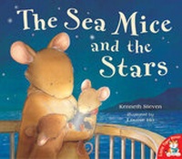 Enlarge image Cover: The Sea Mice and the Stars - Little Tiger Press