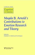 Cover: Magda B. Arnold's Contributions to Emotion Research and Theory - Psychology Press Ltd