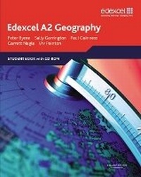 Enlarge image Cover: Edexcel A2 Geography SB with CD-ROM - Edexcel Limited