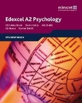 Cover: Edexcel A2 Psychology Student Book - Edexcel Limited