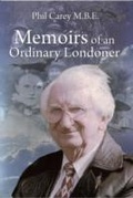 Cover: Memoirs of an Ordinary Londoner - Olympia Publishers