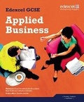 Cover: Edexcel GCSE in Applied Business Student Book - Edexcel Limited