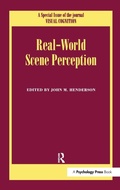 Cover: Real World Scene Perception - Routledge