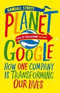 Enlarge image Cover: Planet Google - Atlantic Books