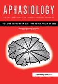 Cover: 34th Clinical Aphasiology Conference - Psychology Press Ltd