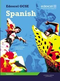 Cover: Edexcel GCSE Spanish Foundation Student Book - Edexcel Limited