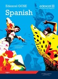 Cover: Edexcel GCSE Spanish Higher Student Book - Edexcel Limited