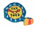 Cover: Tick Tock - Little Tiger Press