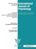 Cover: Indigenous Psychologies - Psychology Press Ltd