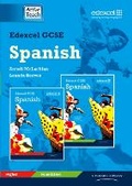 Cover: Edexcel GCSE Spanish ActiveTeach CDROM - Edexcel Limited