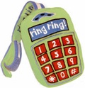 Cover: Ring Ring - Little Tiger Press