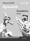 Cover: Edexcel GCSE Spanish Foundation Workbook 8 Pack - Edexcel Limited