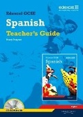 Cover: Edexcel GCSE Spanish Higher Teacher Guide - Edexcel Limited