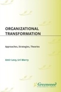 Bild: Organizational Transformation - Praeger Publishers Inc