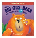 Cover: The Big Old Bear Who Swallowed Fly - Little Tiger Press