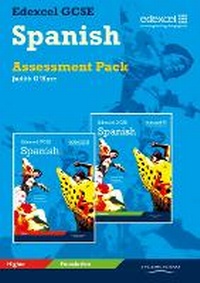 Enlarge image Cover: Edexcel GCSE Spanish Assessment SET - Edexcel Limited