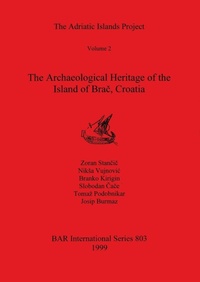 Enlarge image Cover: The Adriatic Islands Project - BAR Publishing