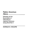 Cover: Native American Aliens - Praeger Publishers Inc