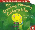 Cover: The Crunching Munching Caterpillar - Little Tiger Press