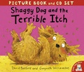 Cover: Shaggy Dog and the Terrible Itch - Little Tiger Press