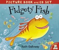Cover: Fidgety Fish - Little Tiger Press