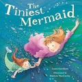 Cover: The Tiniest Mermaid - Little Tiger Press