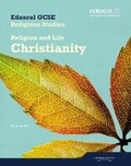 Cover: Edexcel GCSE Religious Studies Unit 2A: Religion & Life - Christianity Student Book - Edexcel Limited