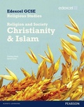 Cover: Edexcel GCSE Religious Studies Unit 8B: Religion & Society - Christianity & Islam Stud Bk - Edexcel Limited