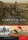 Cover: Encyclopedia of the Age of Imperialism, 1800-1914 - Greenwood Press