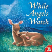 Enlarge image Cover: While Angels Watch - Little Tiger Press