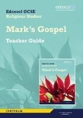 Cover: Edexcel GCSE Religious Studies Unit 16D: Marks Gospel Teacher Guide - Edexcel Limited