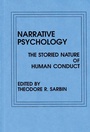 Cover: Narrative Psychology - Praeger Publishers Inc