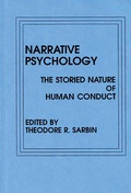 Cover: Narrative Psychology - Praeger Publishers Inc