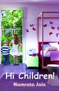 Cover: Hi Children! - Olympia Publishers