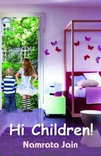 Enlarge image Cover: Hi Children! - Olympia Publishers
