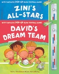 Cover: David's Dream Team and Zini's All-Stars - Little Tiger Press