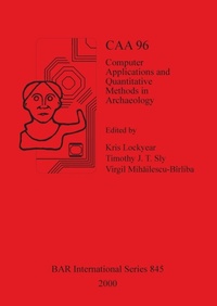 Enlarge image Cover: Computer Applications and Quantitative Methods in Archaeology 1996 - BAR Publishing